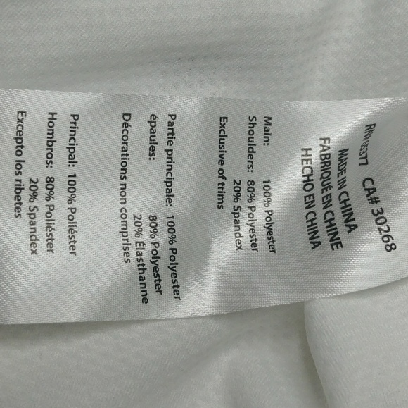 Sold-RBX Comp Jersey UV Defect - Picture 4 of 8